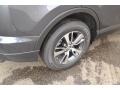2018 Magnetic Gray Metallic Toyota RAV4 XLE AWD  photo #9