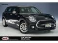 2017 Midnight Black Metallic Mini Clubman Cooper ALL4  photo #1