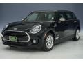 2017 Midnight Black Metallic Mini Clubman Cooper ALL4  photo #31