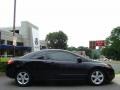 2006 Nighthawk Black Pearl Honda Civic EX Coupe  photo #3