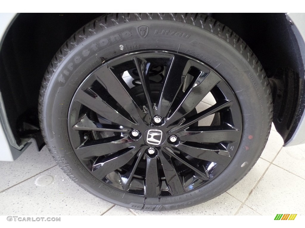 2018 Honda Fit Sport Wheel Photo #123059530