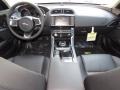 Ebony 2018 Jaguar XE 25t Prestige Dashboard