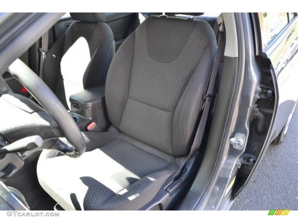 2008 G6 Value Leader Sedan - Dark Steel Gray Metallic / Ebony Black photo #12