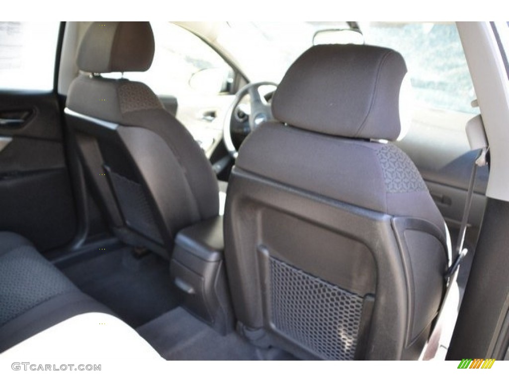 2008 G6 Value Leader Sedan - Dark Steel Gray Metallic / Ebony Black photo #21