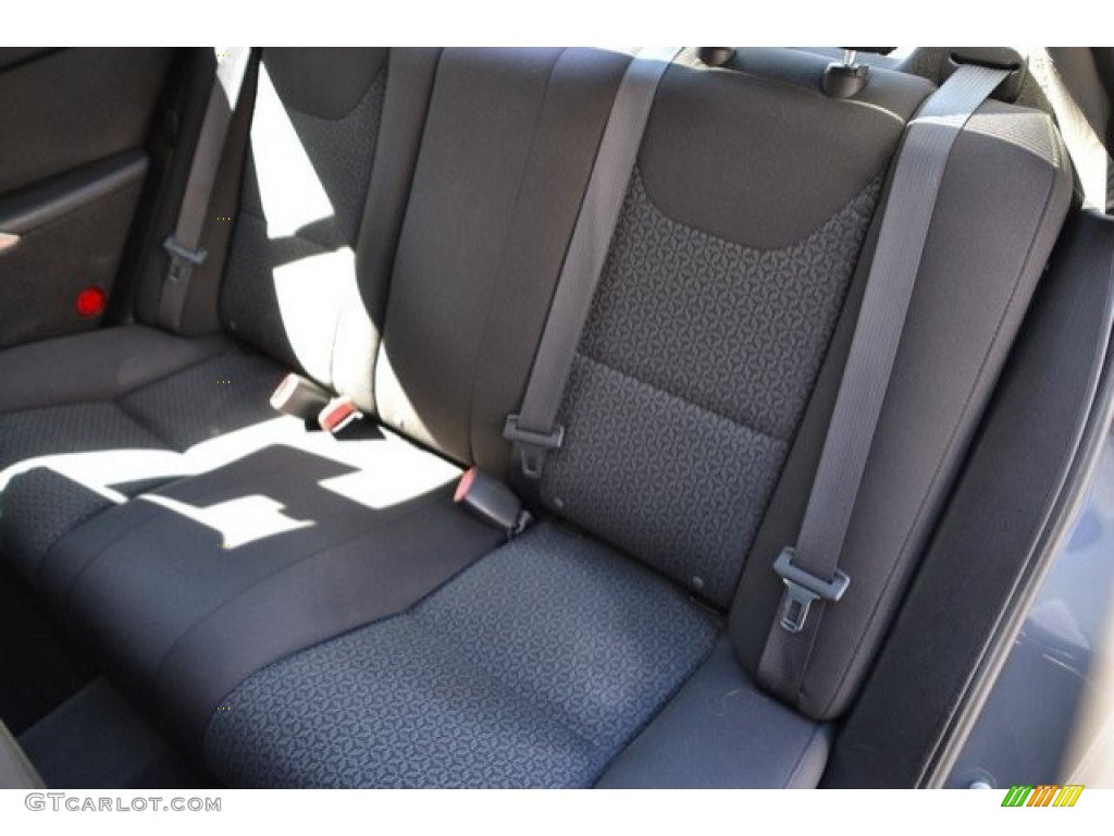 2008 G6 Value Leader Sedan - Dark Steel Gray Metallic / Ebony Black photo #22