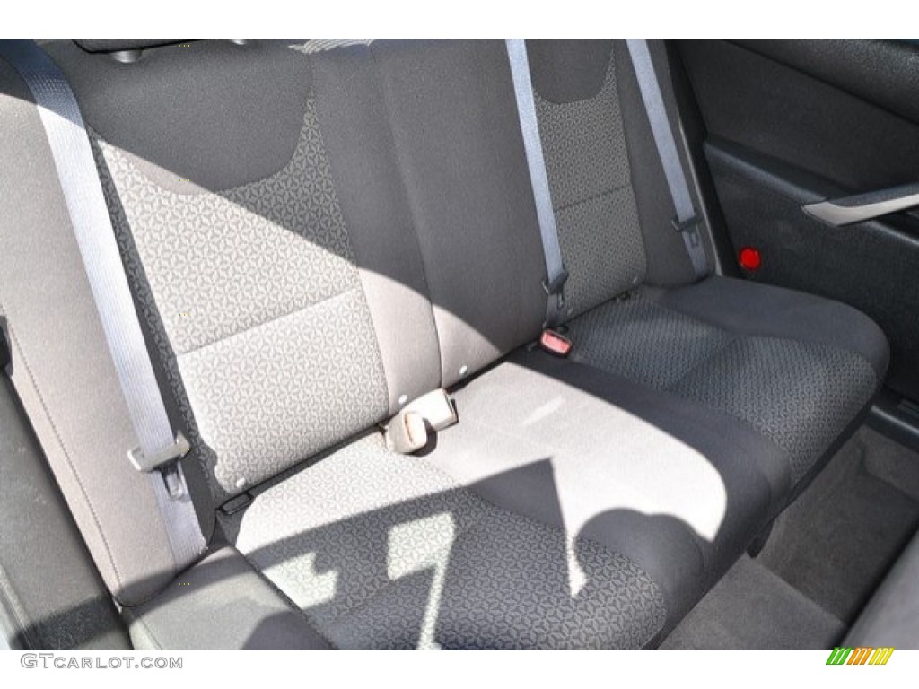 2008 G6 Value Leader Sedan - Dark Steel Gray Metallic / Ebony Black photo #23