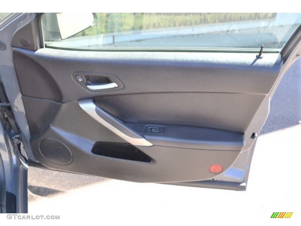 2008 G6 Value Leader Sedan - Dark Steel Gray Metallic / Ebony Black photo #25
