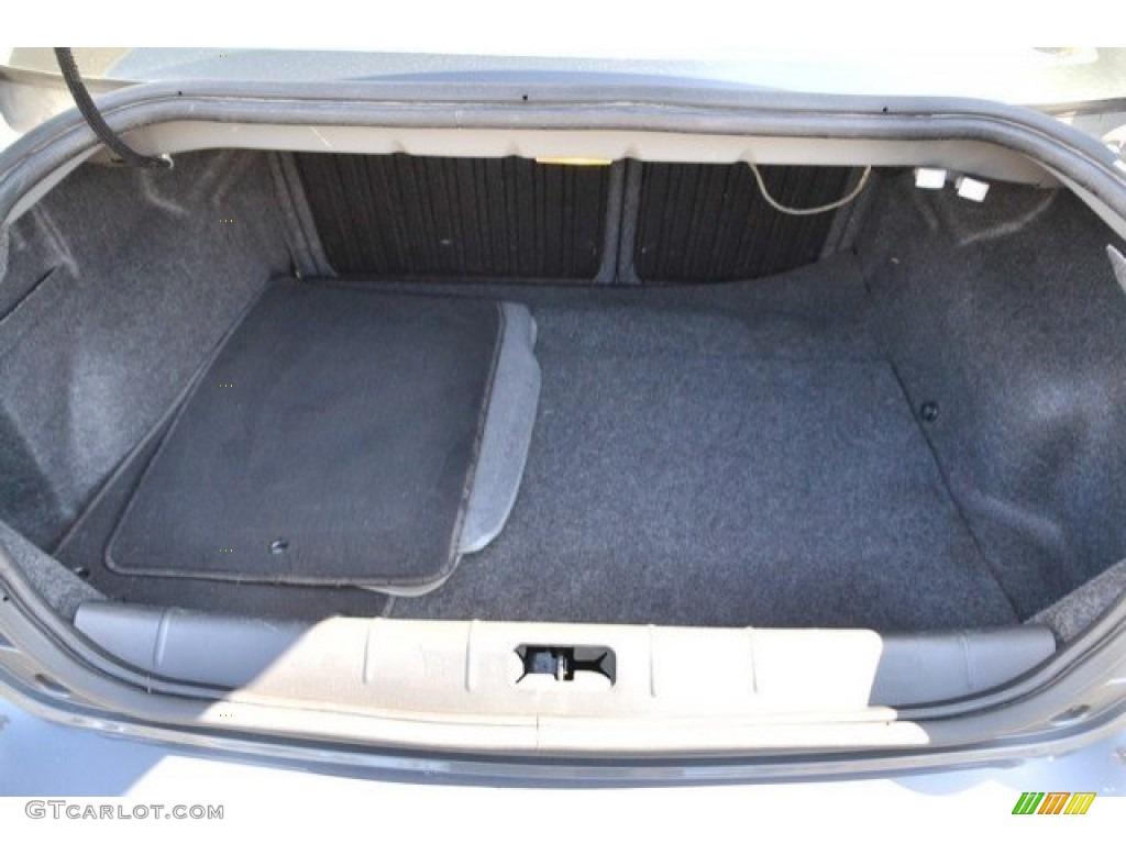 2008 G6 Value Leader Sedan - Dark Steel Gray Metallic / Ebony Black photo #26