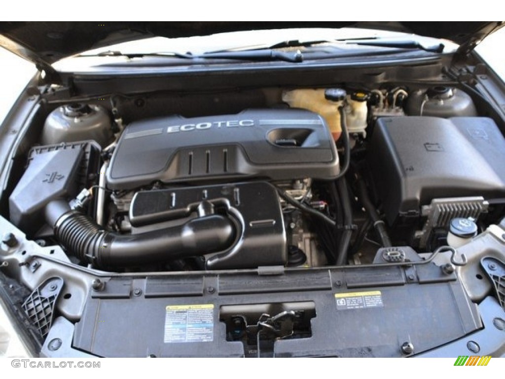 2008 G6 Value Leader Sedan - Dark Steel Gray Metallic / Ebony Black photo #27