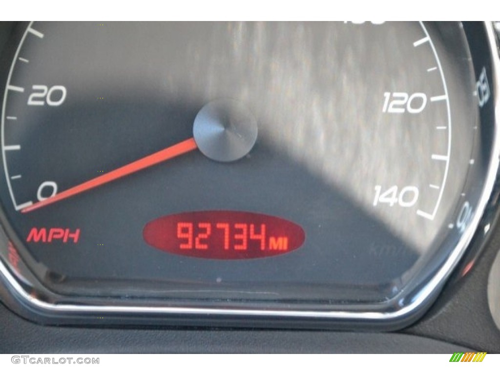 2008 G6 Value Leader Sedan - Dark Steel Gray Metallic / Ebony Black photo #29