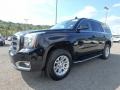 Onyx Black - Yukon SLT 4WD Photo No. 1