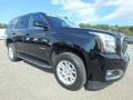 Onyx Black - Yukon SLT 4WD Photo No. 4