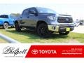 2018 Magnetic Gray Metallic Toyota Tundra SR5 CrewMax 4x4  photo #1