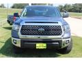 2018 Magnetic Gray Metallic Toyota Tundra SR5 CrewMax 4x4  photo #2