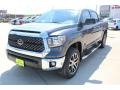 2018 Magnetic Gray Metallic Toyota Tundra SR5 CrewMax 4x4  photo #3