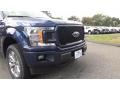 2018 Blue Jeans Ford F150 STX SuperCab 4x4  photo #26