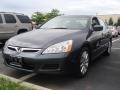 2006 Graphite Pearl Honda Accord EX-L V6 Sedan  photo #1