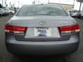 2008 Steel Gray Hyundai Sonata GLS  photo #5