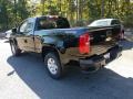 Black - Colorado WT Extended Cab 4x4 Photo No. 4