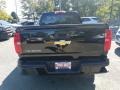 Black - Colorado WT Extended Cab 4x4 Photo No. 5