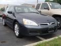 2006 Graphite Pearl Honda Accord EX-L V6 Sedan  photo #3