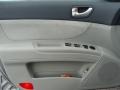 2008 Steel Gray Hyundai Sonata GLS  photo #6