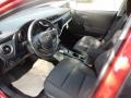 2018 Toyota Corolla iM Black Interior Interior Photo