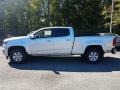 Silver Ice Metallic - Colorado WT Crew Cab Photo No. 3