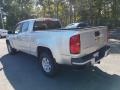 Silver Ice Metallic - Colorado WT Crew Cab Photo No. 4