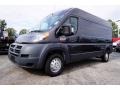 2018 Granite Crystal Metallic Ram ProMaster 2500 High Roof Cargo Van  photo #1