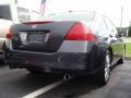 2006 Graphite Pearl Honda Accord EX-L V6 Sedan  photo #4