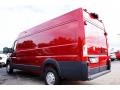 Deep Cherry Red Crystal Pearl - ProMaster 3500 High Roof Cargo Van Photo No. 2