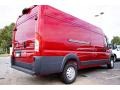 Deep Cherry Red Crystal Pearl - ProMaster 3500 High Roof Cargo Van Photo No. 3