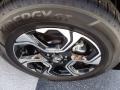 2017 Modern Steel Metallic Honda CR-V Touring  photo #7