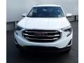 2018 Summit White GMC Terrain SLT AWD  photo #4