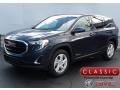 2018 Blue Steel Metallic GMC Terrain SLE  photo #1