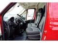 2018 Deep Cherry Red Crystal Pearl Ram ProMaster 2500 High Roof Cargo Van  photo #7
