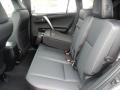 Rear Seat of 2018 RAV4 SE AWD Hybrid