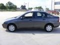 2007 Liquid Grey Metallic Ford Focus ZX4 SE Sedan  photo #6