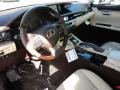 2018 Eminent White Pearl Lexus ES 350  photo #2