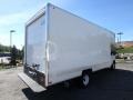 Oxford White - E Series Cutaway E350 Cutaway Commercial Moving Truck Photo No. 2