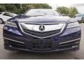 Fathom Blue Pearl - TLX V6 SH-AWD Technology Sedan Photo No. 2