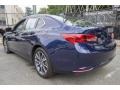 Fathom Blue Pearl - TLX V6 SH-AWD Technology Sedan Photo No. 6