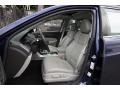 Graystone 2017 Acura TLX V6 SH-AWD Technology Sedan Interior Color