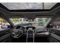 Fathom Blue Pearl - TLX V6 SH-AWD Technology Sedan Photo No. 11