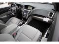 Front Seat of 2017 TLX V6 SH-AWD Technology Sedan