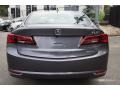 2017 Modern Steel Metallic Acura TLX V6 SH-AWD Technology Sedan  photo #5