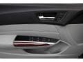 2017 Modern Steel Metallic Acura TLX V6 SH-AWD Technology Sedan  photo #8