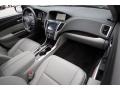 2017 Modern Steel Metallic Acura TLX V6 SH-AWD Technology Sedan  photo #12
