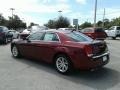 2018 Velvet Red Pearl Chrysler 300 Touring  photo #2